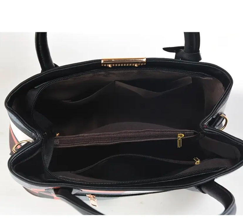 women’s large capacity handbag