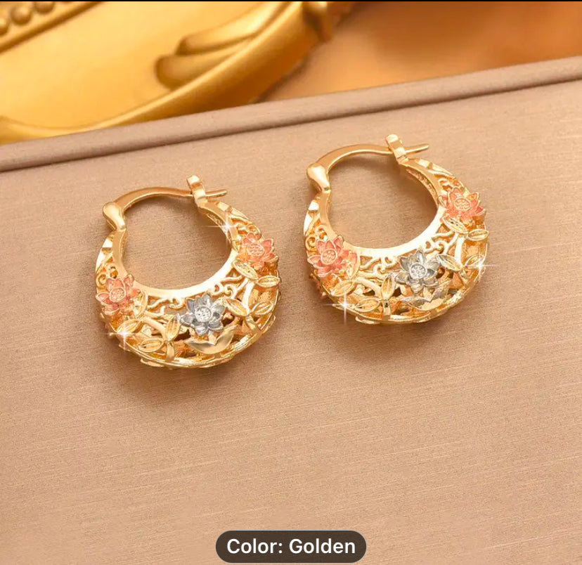 Bohemian women’s earrings