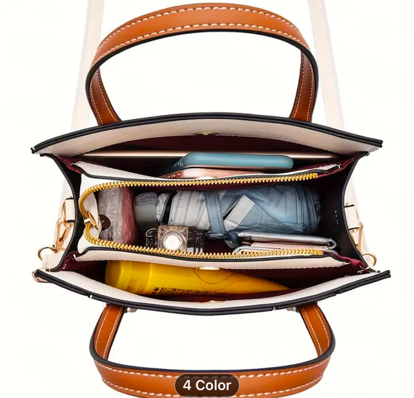 Women’s Long-Strap vintage style handbag!