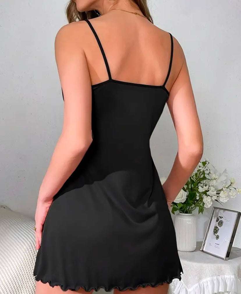 1 piece wake up girl gown get down on it!!