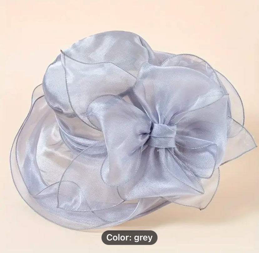 Women’s flower hat Elegant flower!!