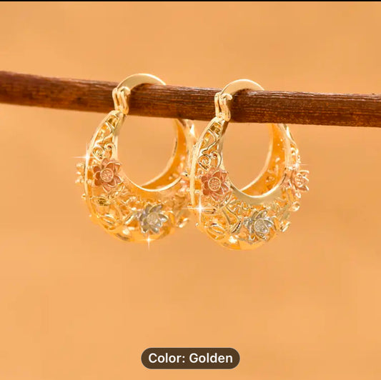 Bohemian women’s earrings