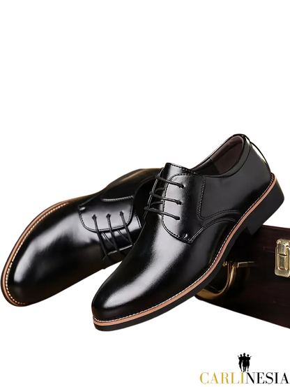 Prestige Leather Oxford