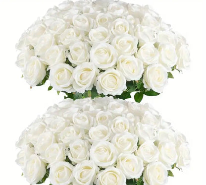 Yellow roses bouquet 1 piece, 18  Roses