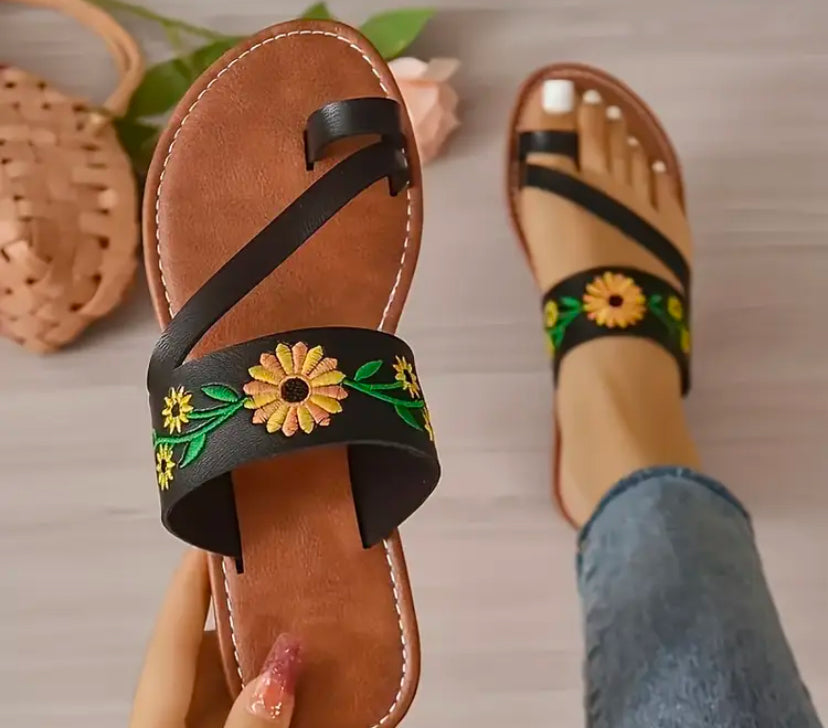 Women’s summer comfy flat Sandal
