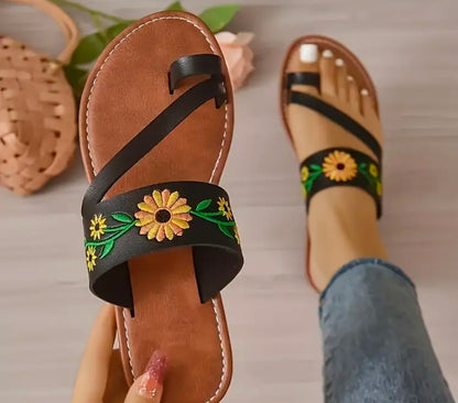 Women’s summer comfy flat Sandal