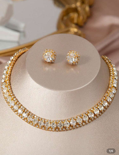 Crystal set for women