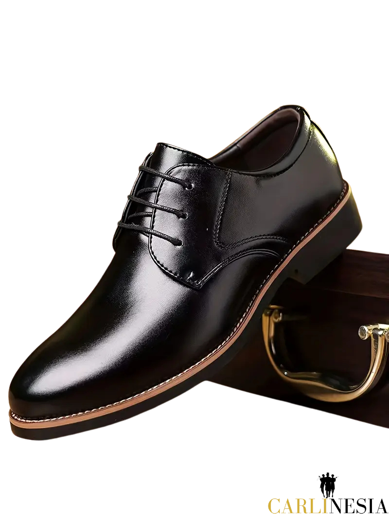 Prestige Leather Oxford