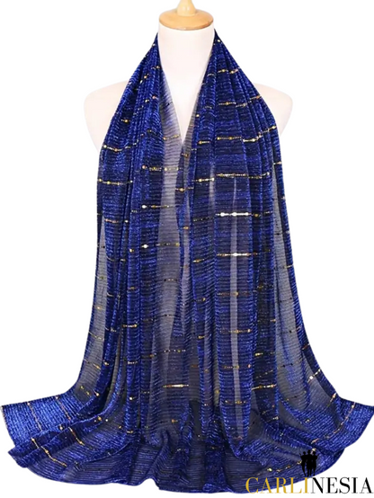 Twilight Shimmer Scarf