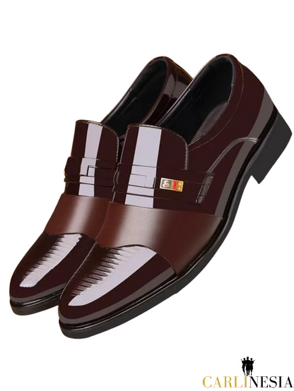 Regal Luxe Patent Loafers