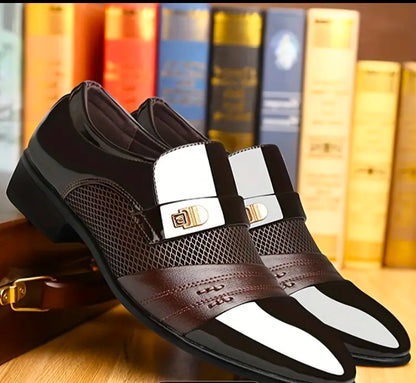 Prestige Luxe Oxfords