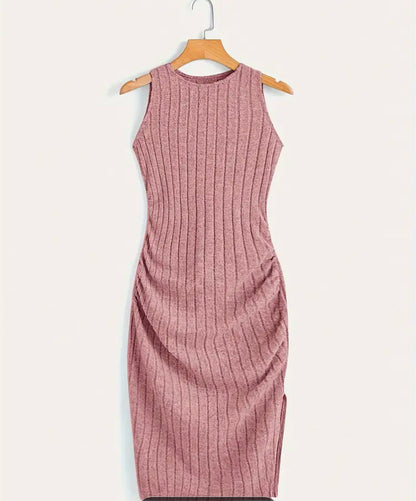women’s Casual sleeveless dress
