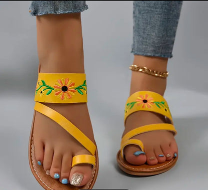Women’s summer comfy flat Sandal