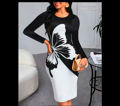 Women’s Butterfly long sleeve
