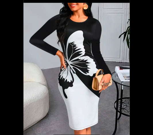 Women’s Butterfly long sleeve