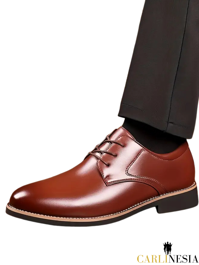 Prestige Leather Oxford