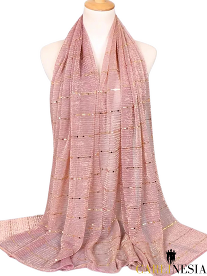 Twilight Shimmer Scarf