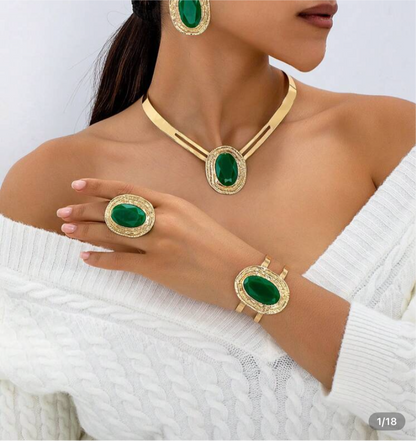 Women’s jewelry set