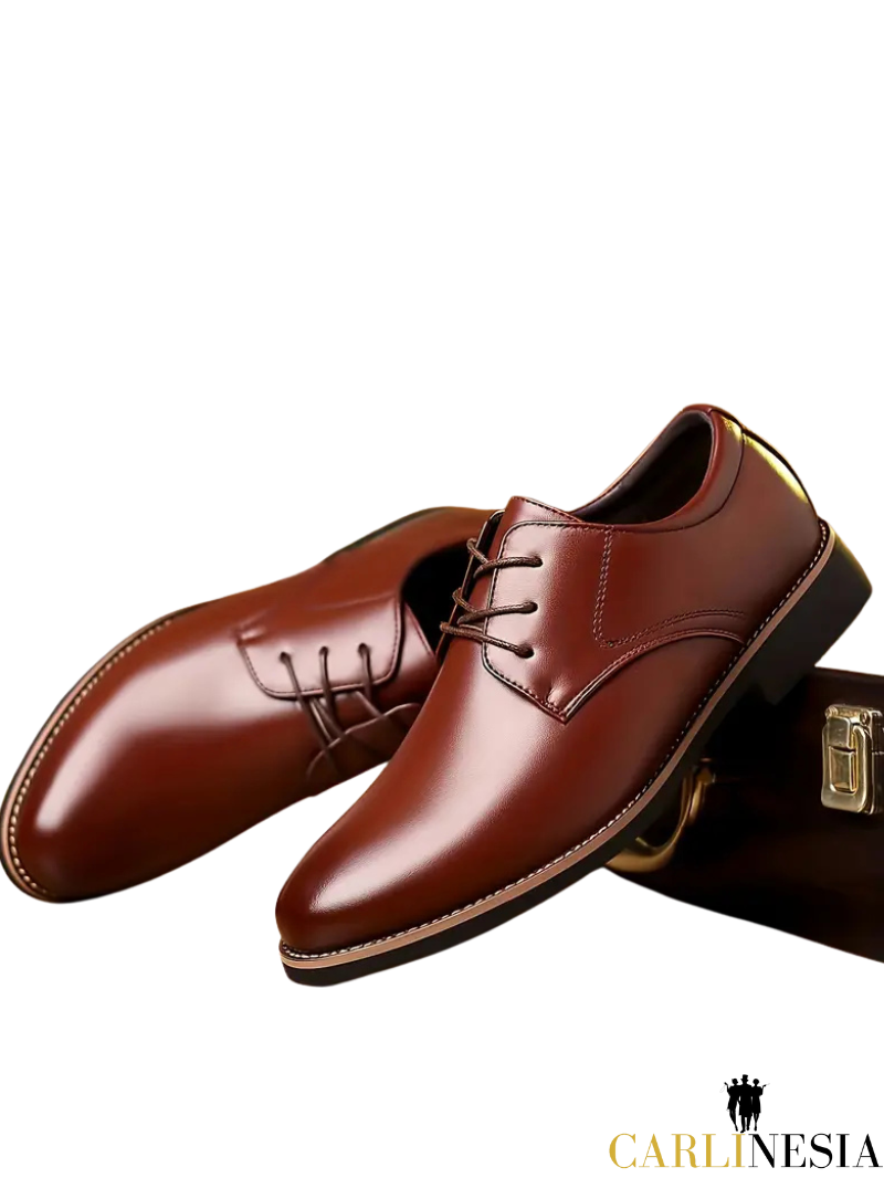 Prestige Leather Oxford