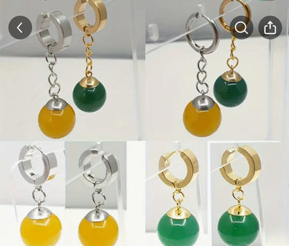 Earrings set