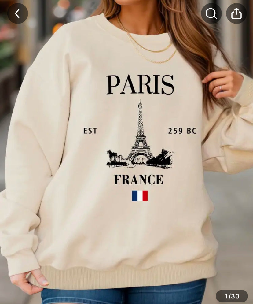 Paris Eiffel Tower