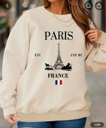 Paris Eiffel Tower