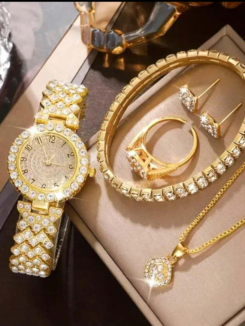 Women’s jewelry set
