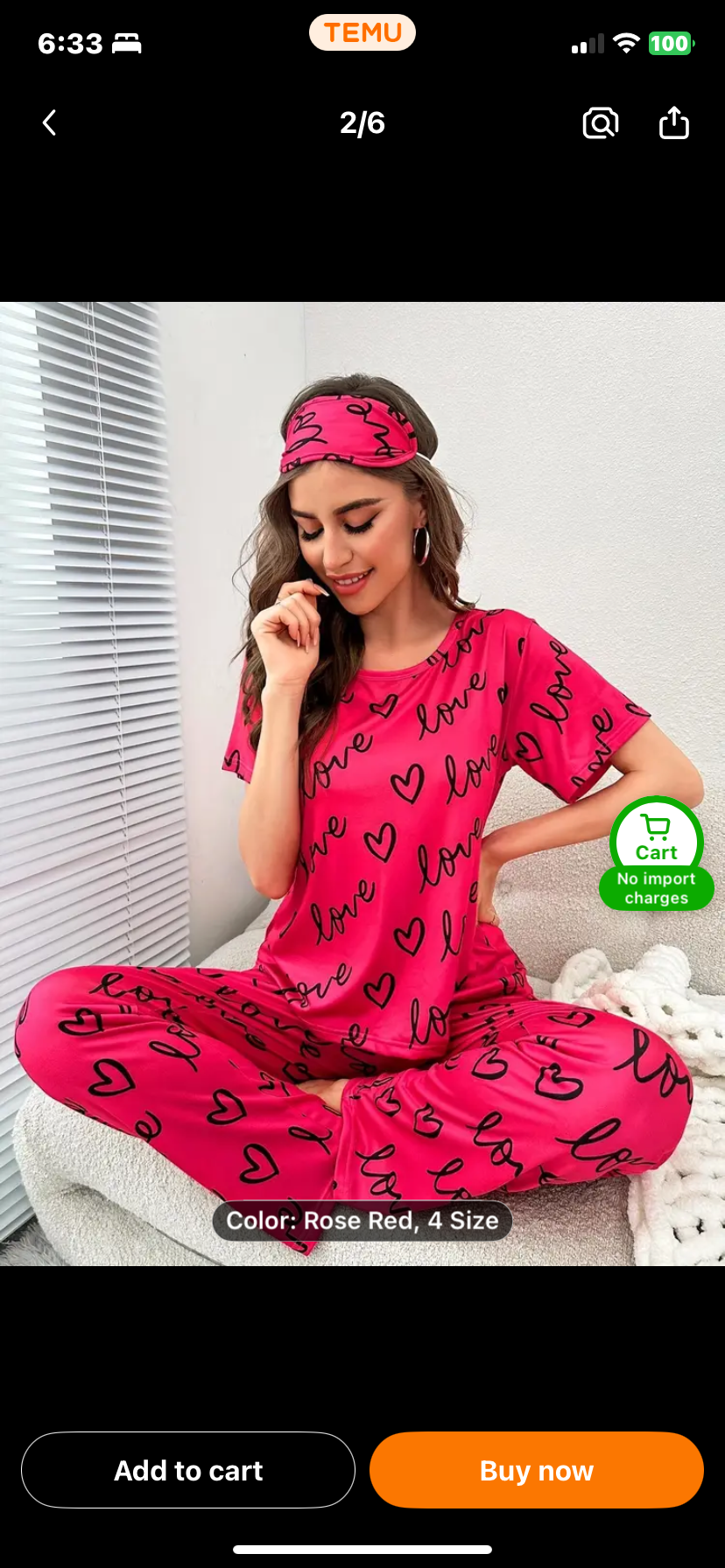 Women’s pajamas