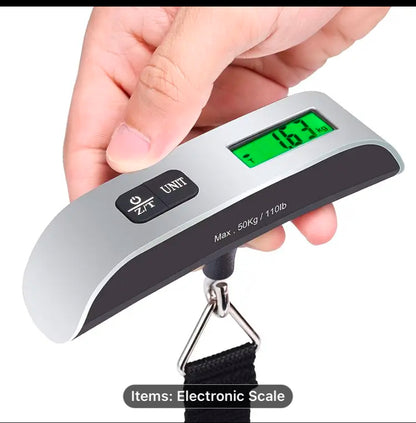 Digital handler Hanging Scale