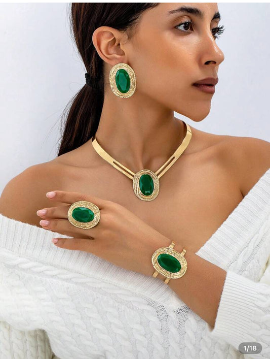Women’s jewelry set