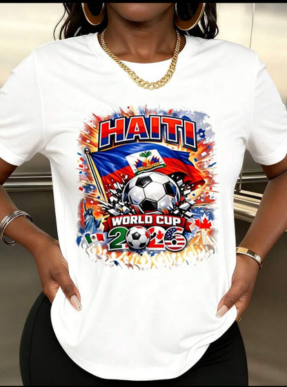 Haitian Soccer Jerse