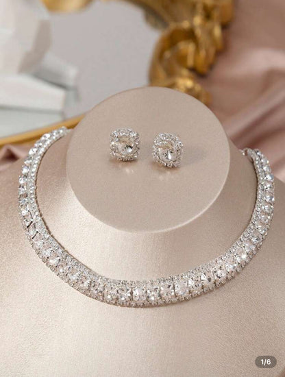 Crystal set for women