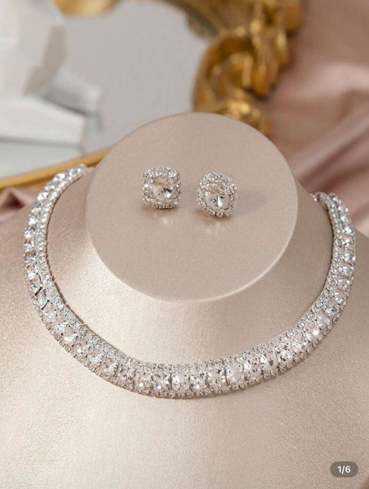 Crystal set for women