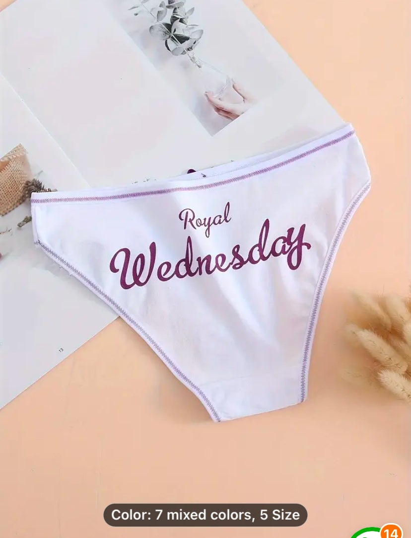 7 days underwear