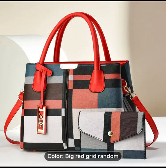 women’s large capacity handbag