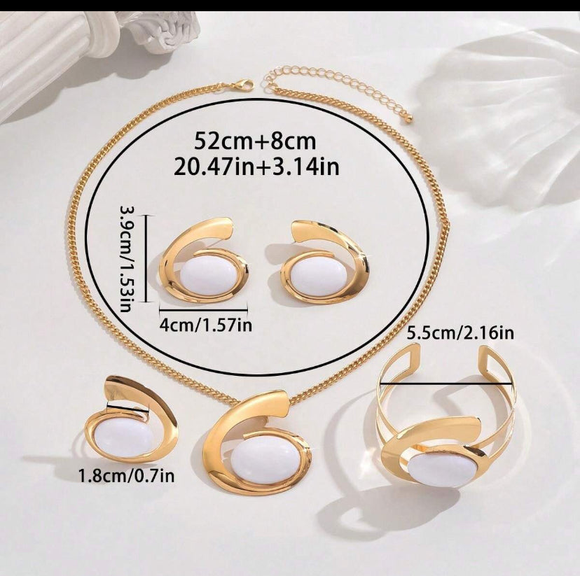 Women’s jewelry set