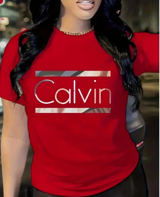 Women’s Calvin T-Shirt