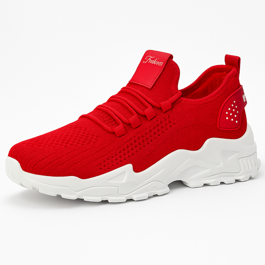 Inferno Knit PowerRunners – Ultra-Light Breathable Training Sneakers