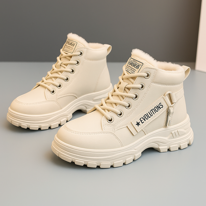 FrostGuard Terrain Boots – Insulated Style for Harsh Winter