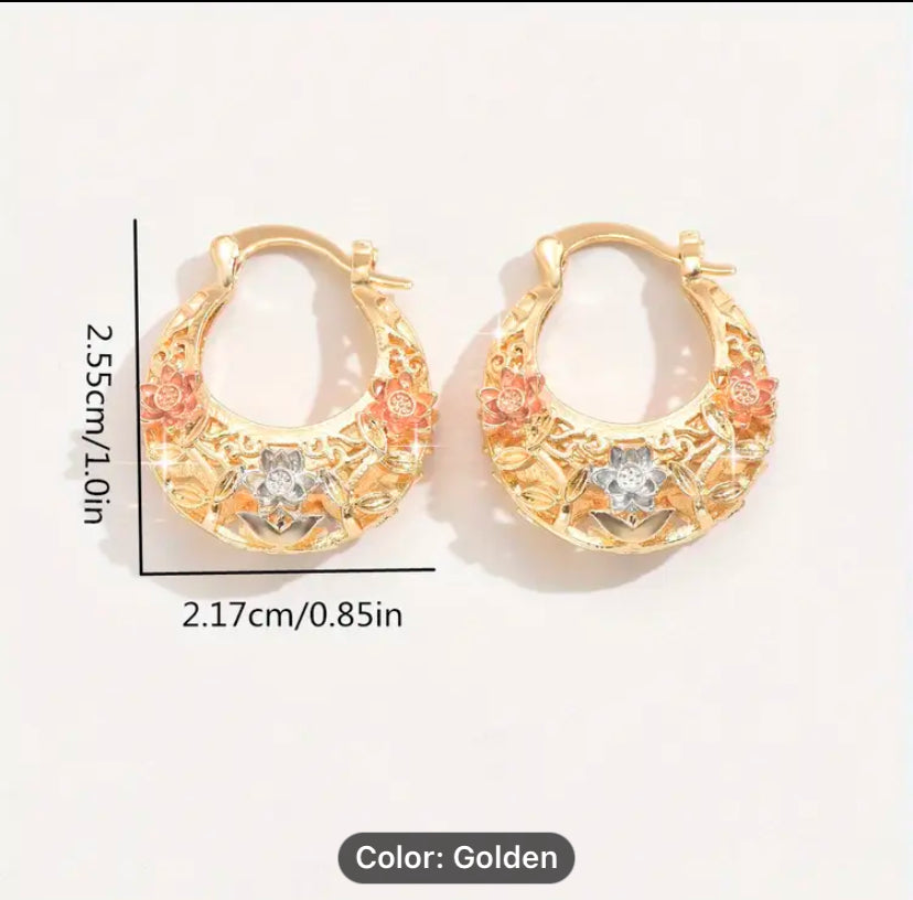 Bohemian women’s earrings