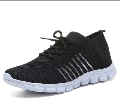 Women’s Breathable Low top Running shoes.