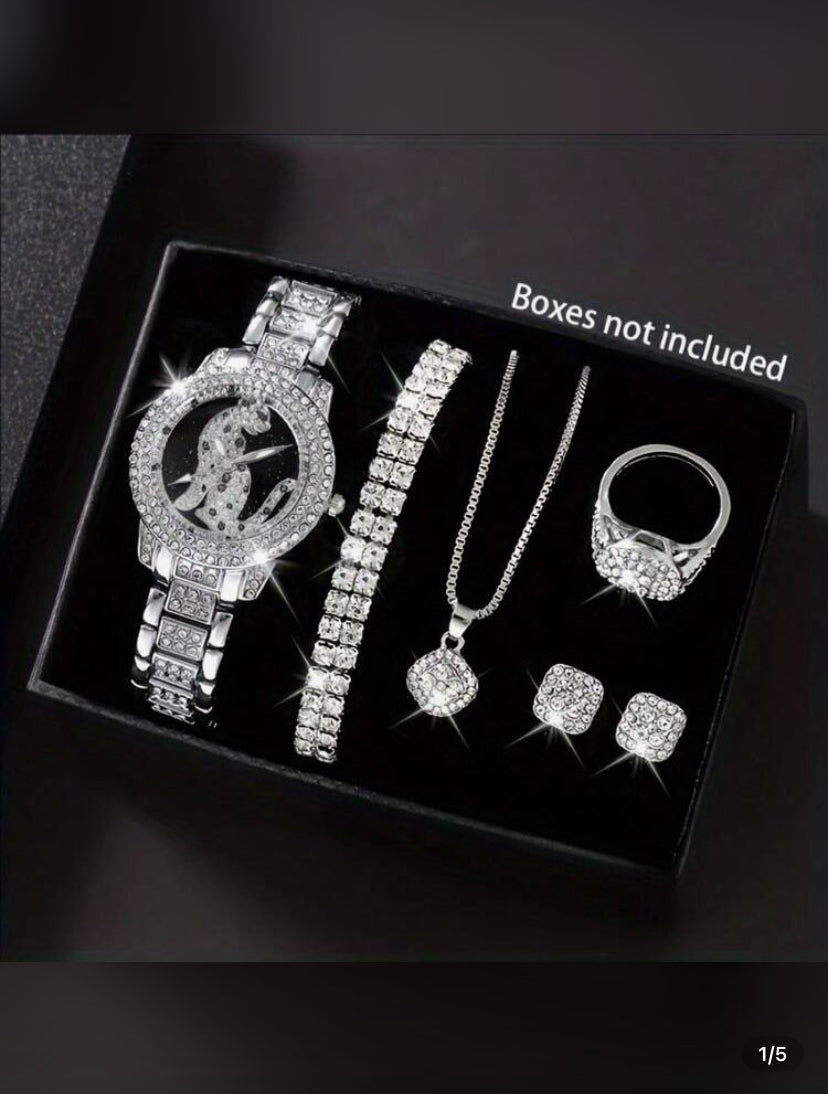 Women’s jewelry set