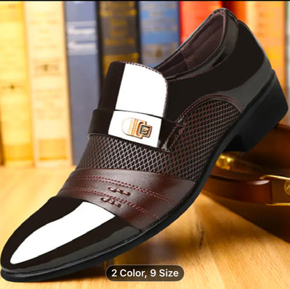 Prestige Luxe Oxfords
