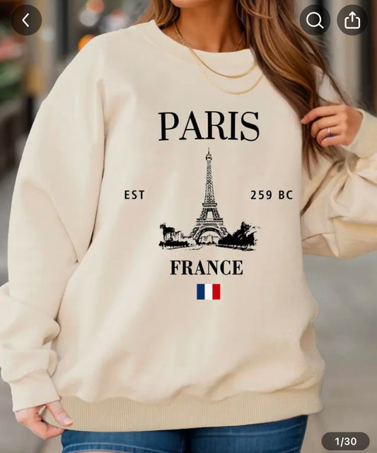 Paris Eiffel Tower