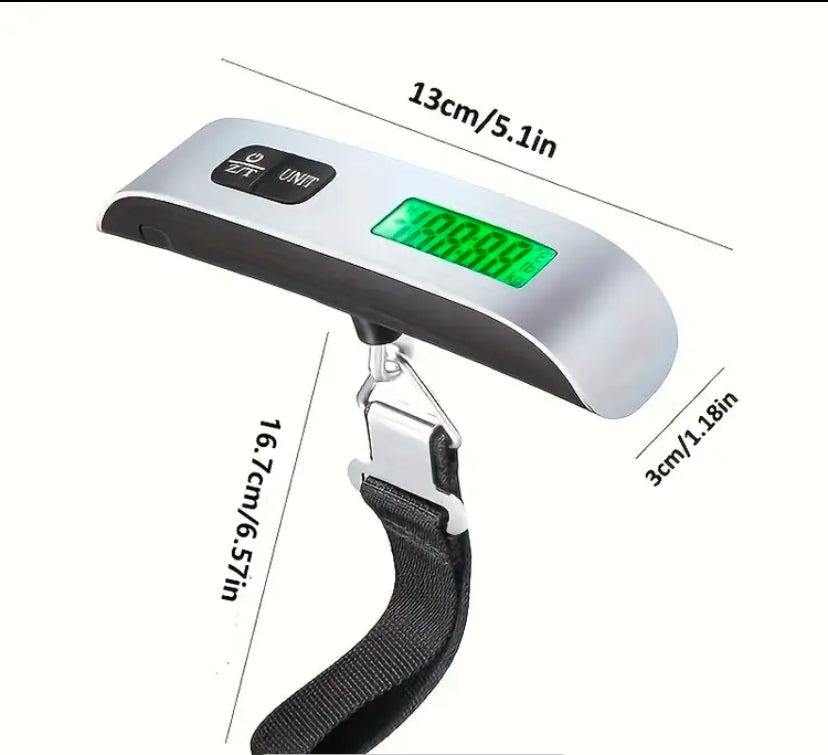 Digital handler Hanging Scale