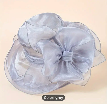 Women’s flower hat Elegant flower!!