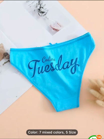 7 days underwear
